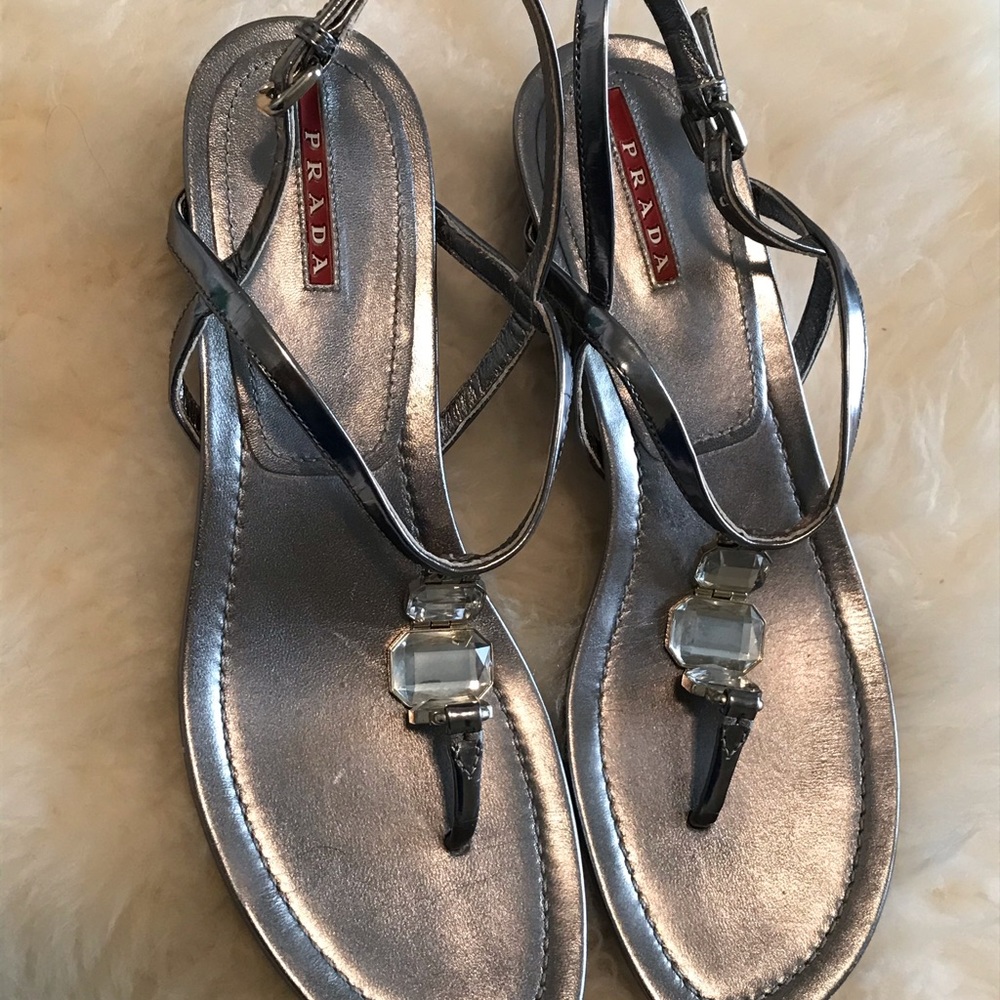 Prada Sandals